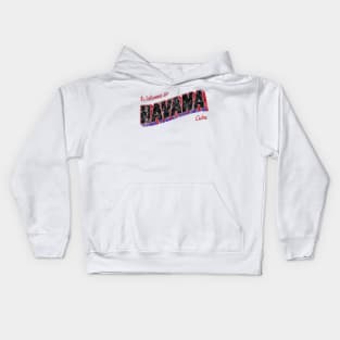 Welcome to Havana Kids Hoodie